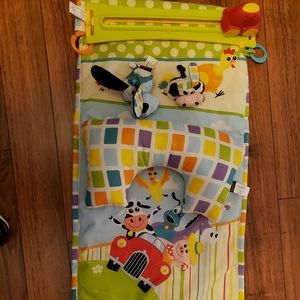 Yookidoo Tummy time mat